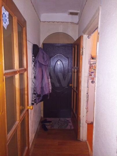 Комната 39 м² в 3-к., 2/2 эт.