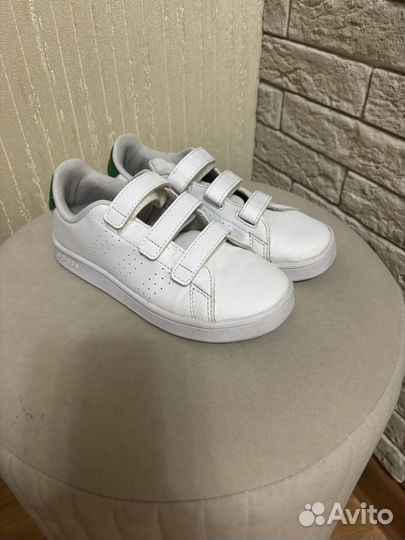 Кеды детские adidas