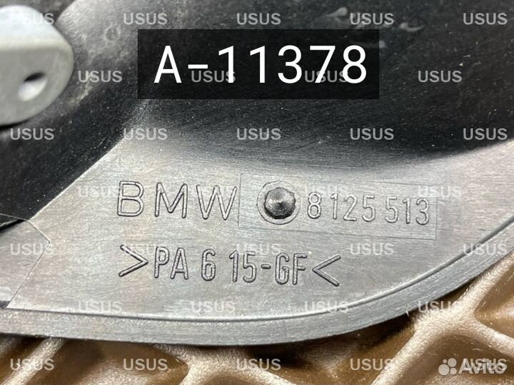 Ручка двери внутренняя левая Е E 39 38 BMW бмв