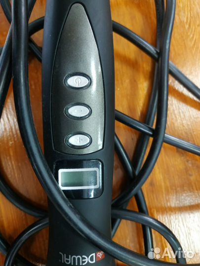 Щипцы плойка утюжок парикмахерский Dewal