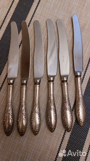 Ложка вилка нож