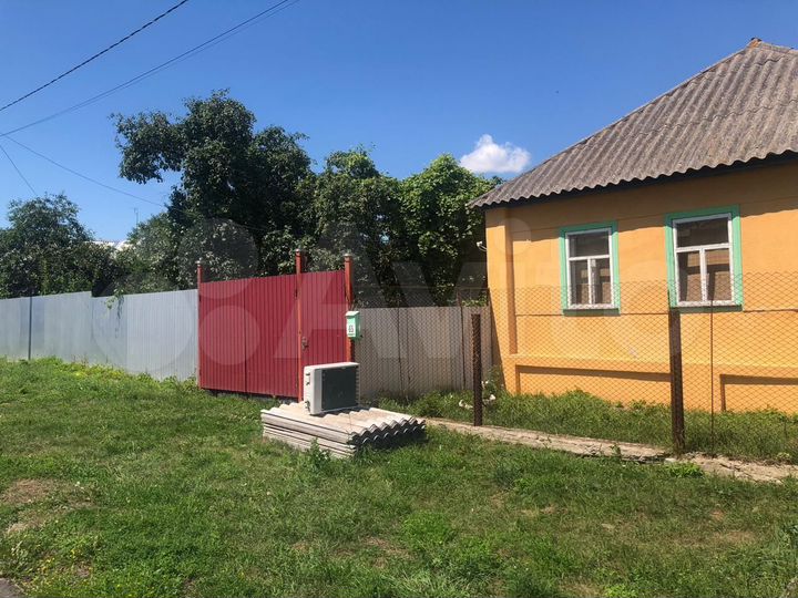 Дом 74,6 м² на участке 15 сот.