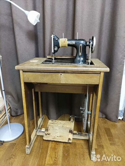 Швейная машина Kohler