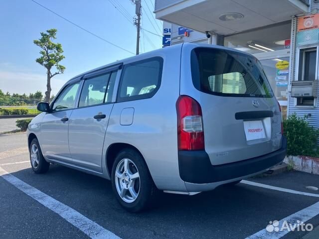 Toyota Probox 1.5 CVT, 2021, 38 000 км