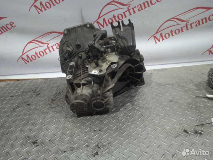 МКПП Ford Focus 2 1.8 kkda