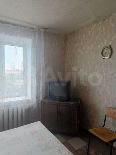 Комната 13 м² в 1-к., 5/5 эт.