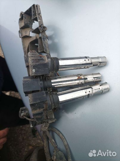 Катушка зажигания для Шкода Фабия 1.2