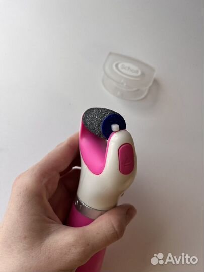 Роликовая пилка scholl