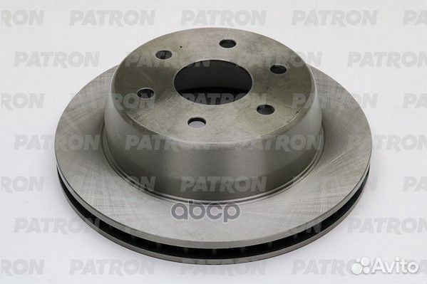 Диск тормозной задн cadillac: Escalade 02-03CHE