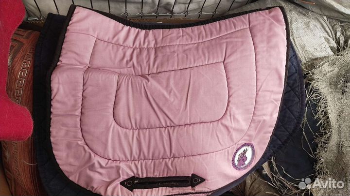 Вальтрапы, стремена