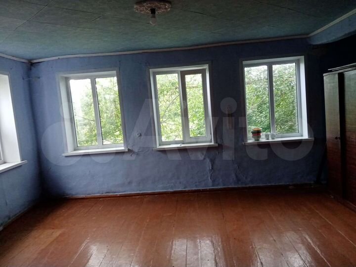 Дом 55,2 м² на участке 53 сот.