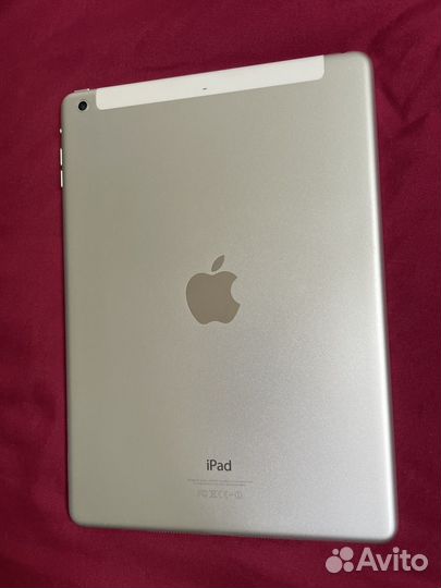 Планшет apple iPad air