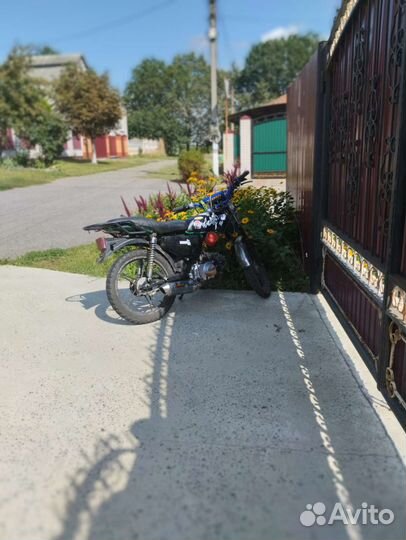 Альфа тюнинг 125