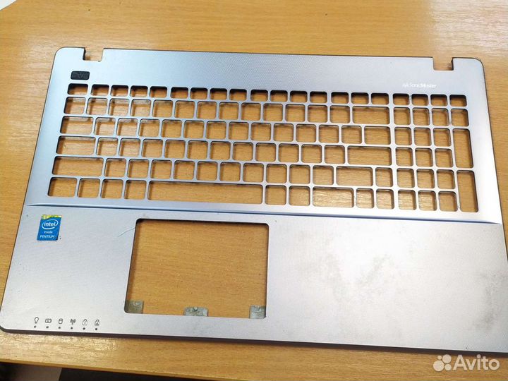 Ноутбук Asus X550C - разбор, запчасти