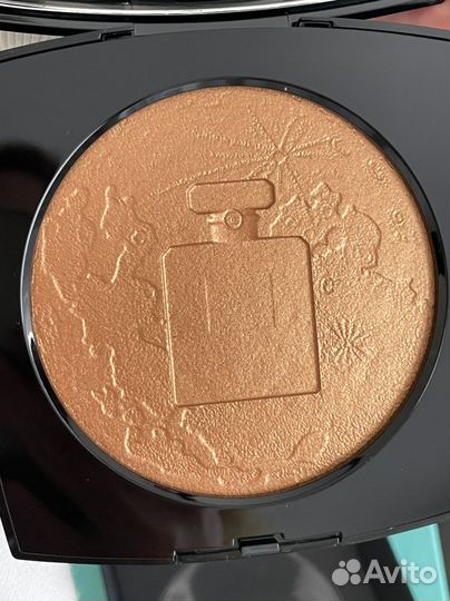Chanel оригинал новая пудра хайлайтер