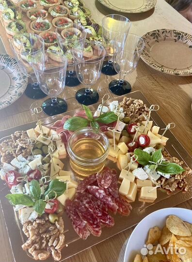 Личный повар, мастер-класс по кулинарии