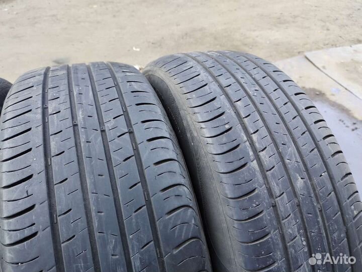 Kumho Solus SA01 Plus 215/60 R17