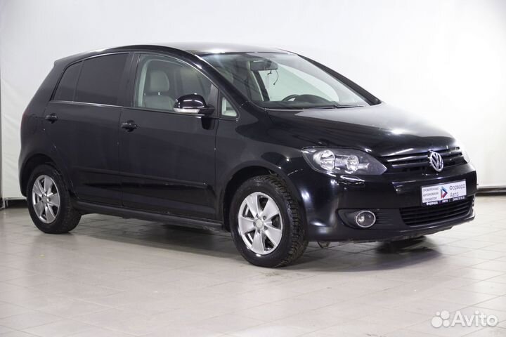 Volkswagen Golf Plus 1.2 МТ, 2011, 160 001 км