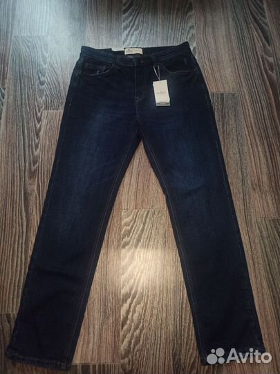 Джинсы мужские 34 размер