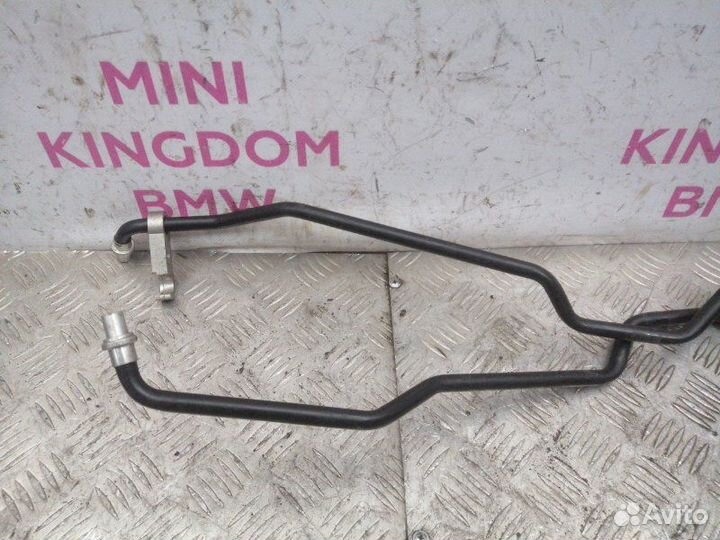 Трубопровод масляного радиатора АКПП Bmw X1 E84