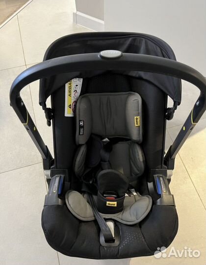 Коляска дуна