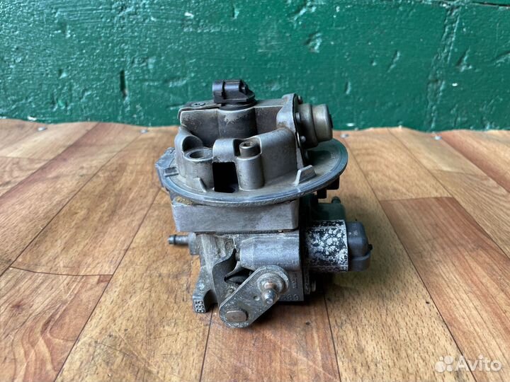 Моновпрыск Opel Astra G 1.6