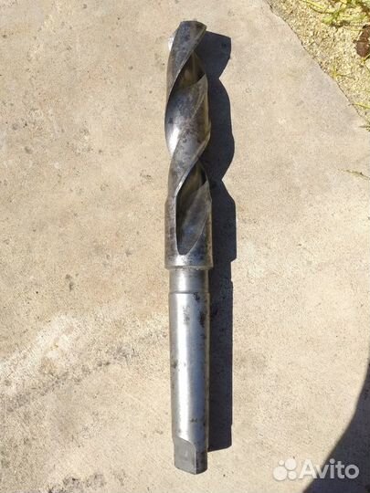 Сверло токарное