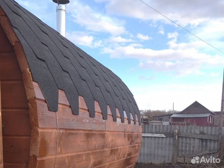 Баня квадро от производителя