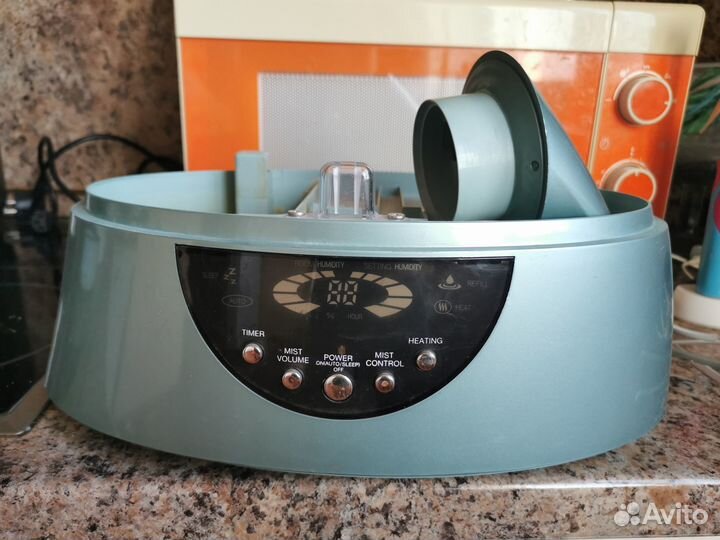 Пароувлажнитель