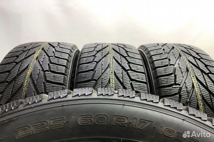 Nokian Tyres Hakkapeliitta R2 SUV 225/60 R17 108R