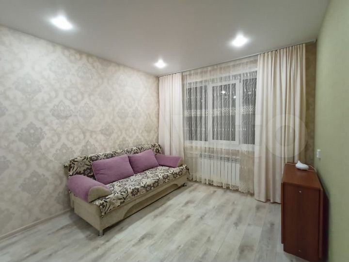 1-к. квартира, 31 м², 5/9 эт.