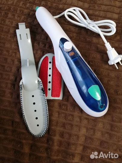 Ручной пароочиститель