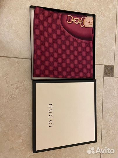 Платок Gucci