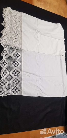 Салфетка кружево, подзоры для кровати