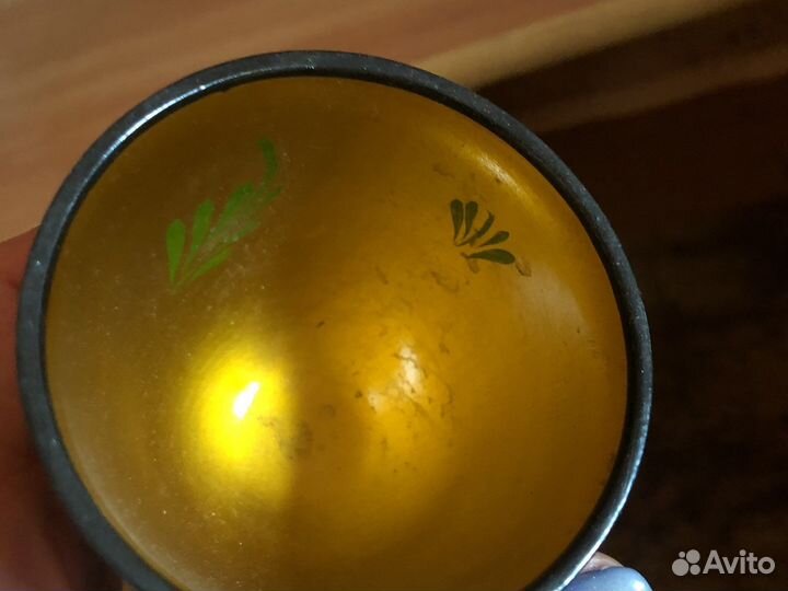 Бокалы хохлома