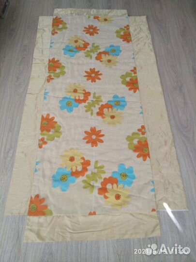 Набор для детской (покрывало, подушки, тюль)