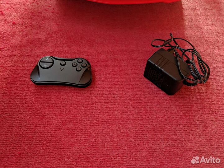 Электромобиль Mercedes GLS 63