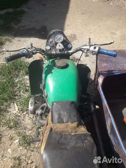 Мотоцикл Урал