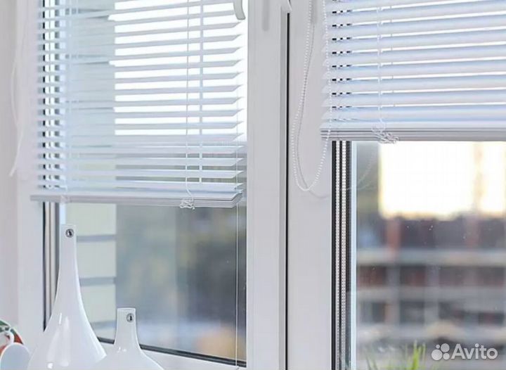 Жалюзи вертикальные