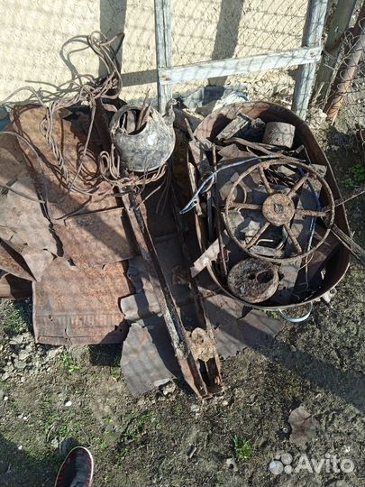 Металлоискатель мд 4030