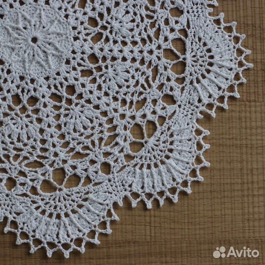 Салфетки ручной работы