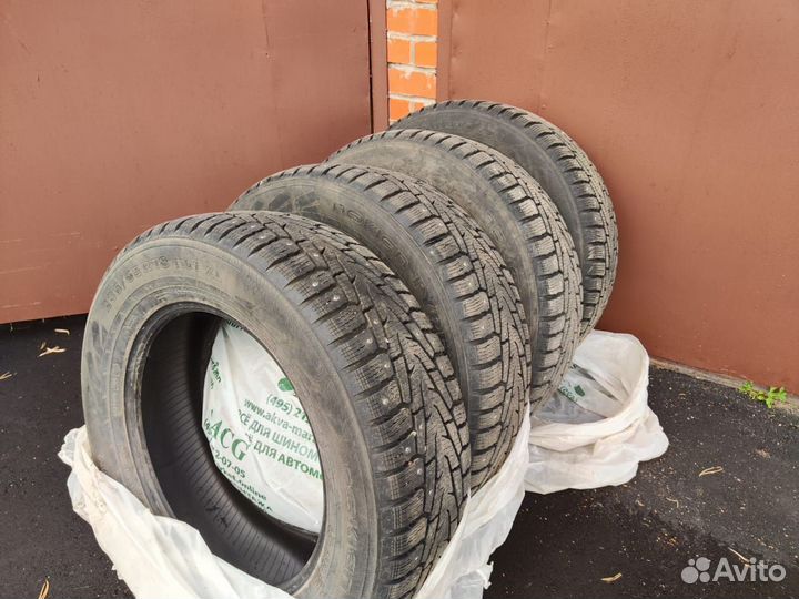 Nokian Tyres Nordman 7 235/65 R18