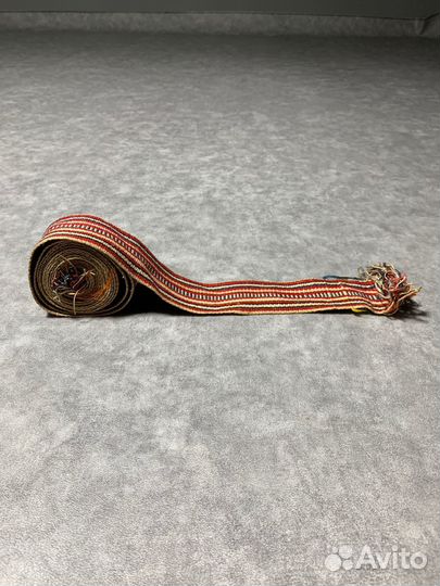 Старинный пояс