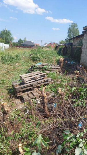 Участок 5 сот. (ИЖС)