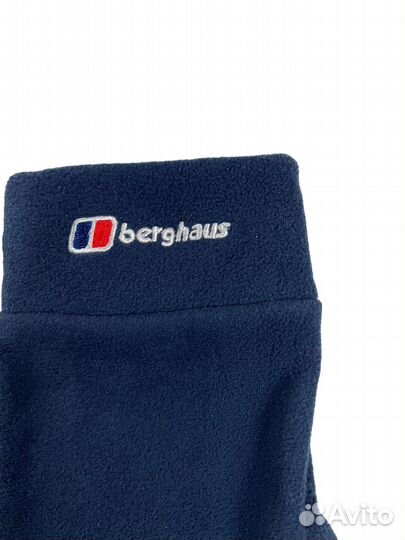 Перчатки Berghaus флисовые