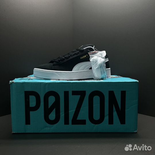 Кроссовки Puma Suede xl