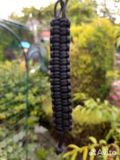 Браслет для выживания быстрорасплетаемый