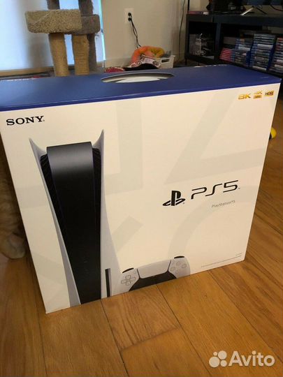 Sony playstation 5