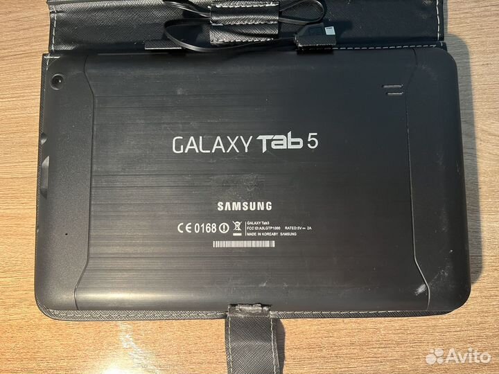 Планшет samsung galaxy tab 5