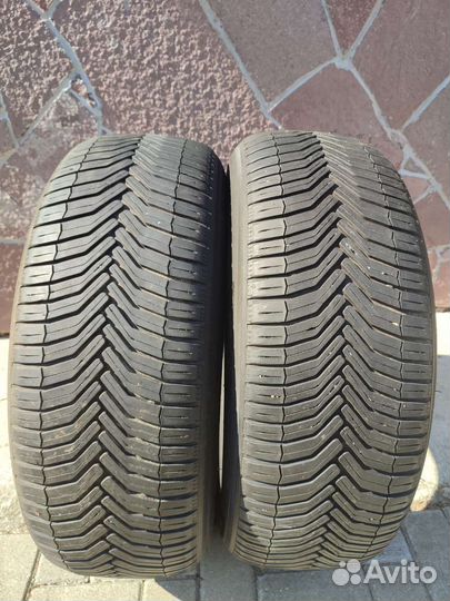 Michelin CrossClimate SUV 235/60 R18 107W